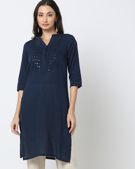 Fusion sale kurta online