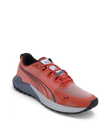 Puma Fast Puma New Launch Shoes Fast-Track Nitro Trail Running Shoes