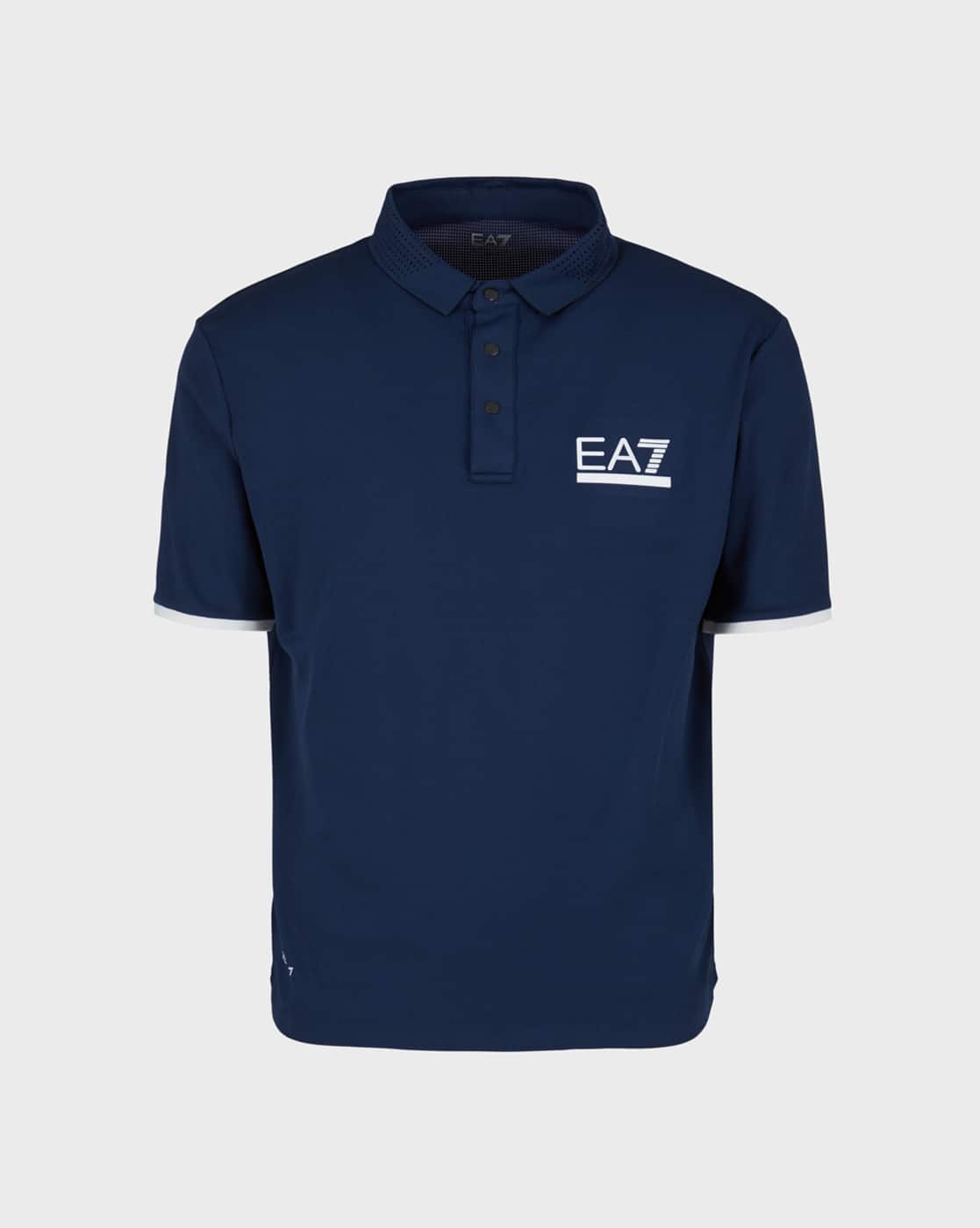 Golf Pro Polo T-Shirt in VENTUS7 Technical Fabric