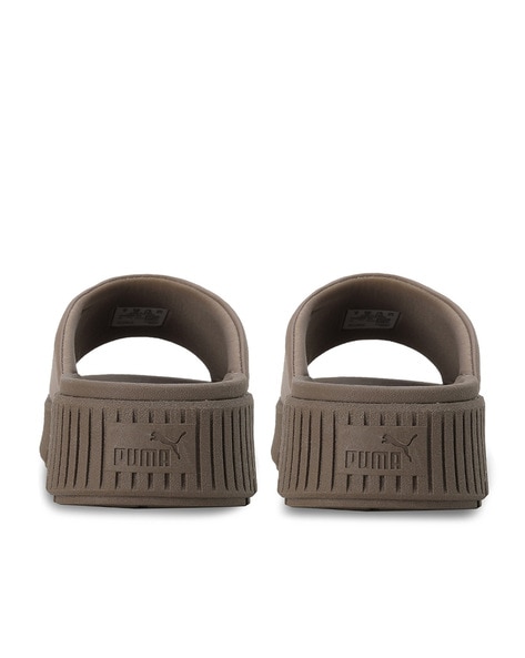 Dinara Open Toe Slides