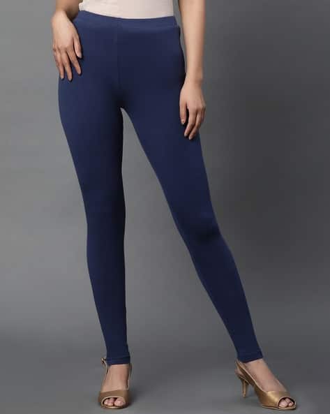 Women Skin Fit Tights with Elasticated Waist