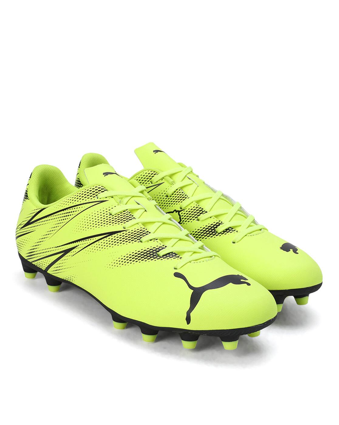 Buy Electric Lime Green Sports Shoes for Men by PUMA Online