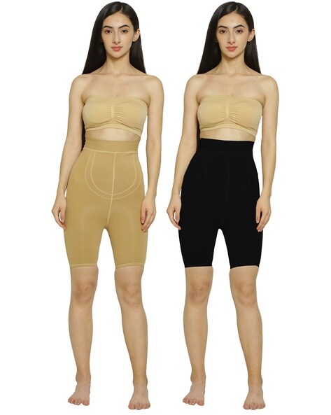 Pack of 2 Thigh Shaper