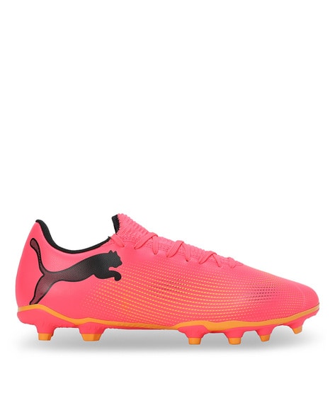 Buy Sunset Glow Pink Sports Shoes for Men by Puma Online