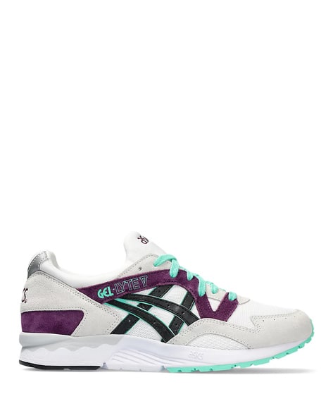 Unisex GEL-LYTE V Leather Sneakers