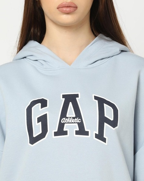 Gap athletic hot sale hoodie