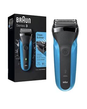 Series 3 Wet & Dry Electric Shaver 310S-image-32
