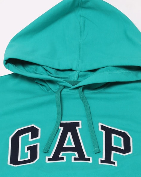 Buy Green Sweatshirt Hoodies for Men by GAP Online Ajio