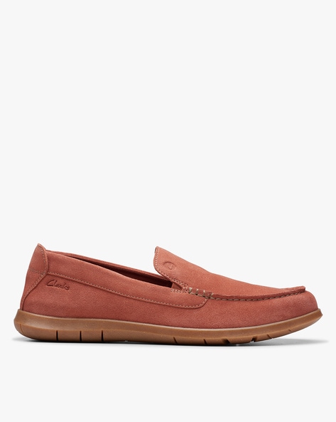 Men Flexway Step Low-Top Slip-On Shoes