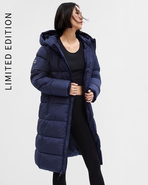 Uniqlo Seamless Down Coat|women's 90% White Duck Down Winter Coat - Hooded,  Waterproof, 4xl
