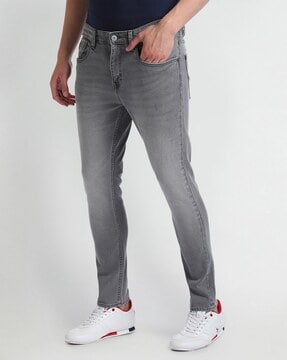 Men s Jeans Online Low Price Offer on Jeans for Men AJIO