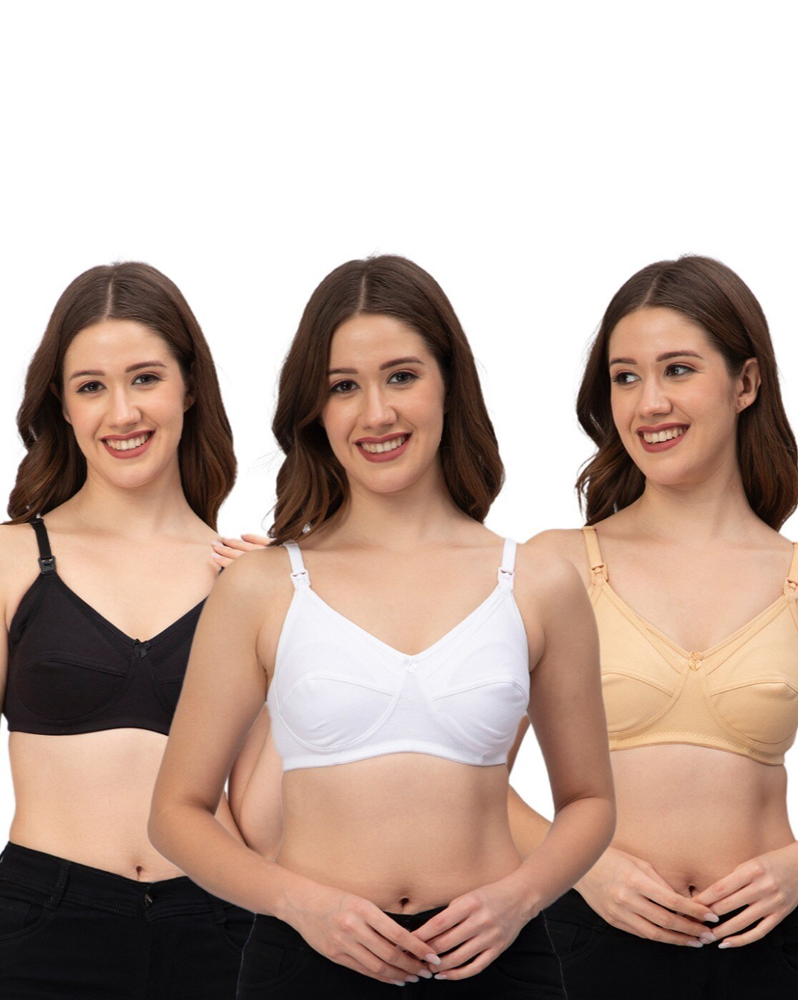 Buy Multi Bras for Women by CEE 18 Online