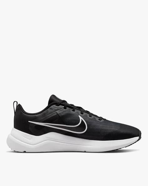 Nike Zoom Rival Distance Track Shoes Kid's White/Black | Running Warehouse-cheohanoi.vn
