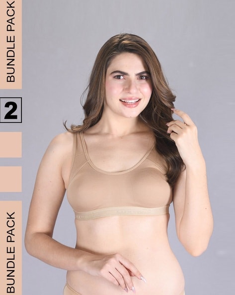 Tan Bras for Women