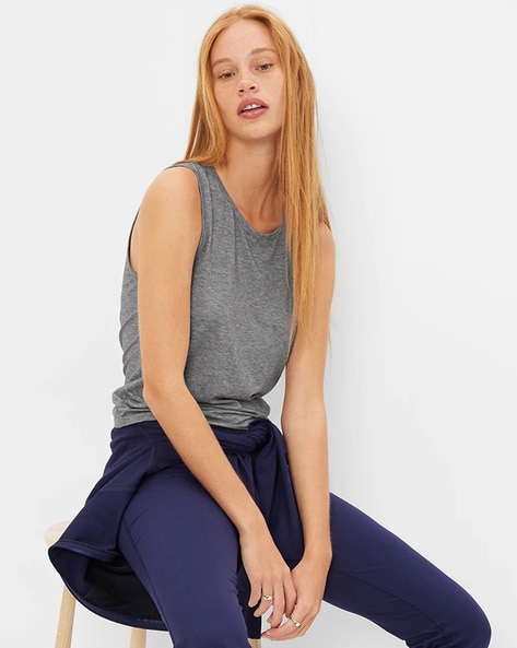 Gap twist on sale back tank