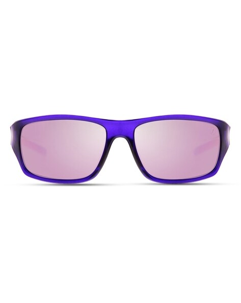 Buy Oakley 0OO91029102K655 UV Protection Sunglasses for Men Online @ Tata  CLiQ Luxury