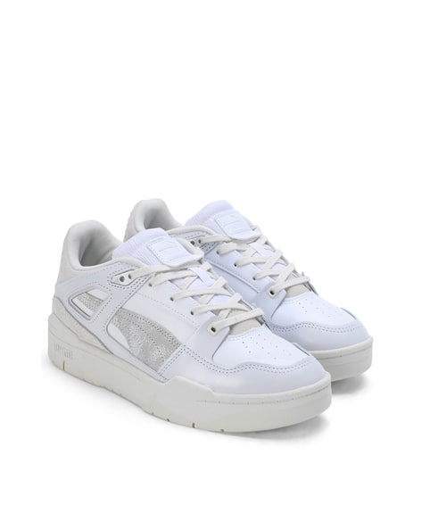 Buy White Casual Shoes for Women by PUMA Online