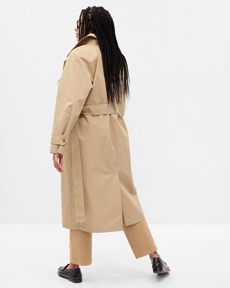 The gap sales trench coat