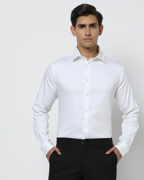 Men Regular Fit Shirt