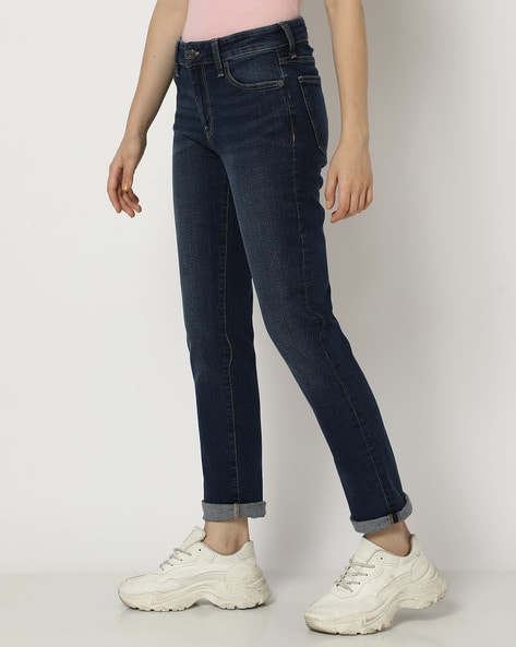 Buy Blue Jeans & Jeggings for Women by GAP Online