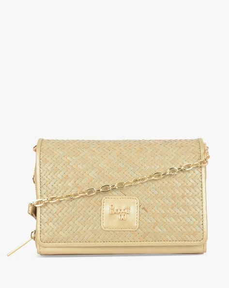 Chain Small Gold Purse Mini Essence Bag – The Potli Ghar