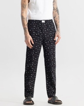 Mens cheap star pyjamas