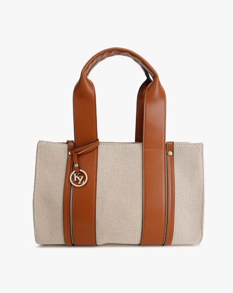 Buy Beige Handbags for Women by Kazo Online