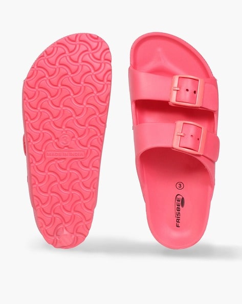 Coral 2024 flip flops