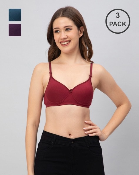 The Everything Bra: 3-Pack