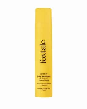 foxtale Coverup SPF 50+ Broad Spectrum Dewy Sunscreen-picture-37
