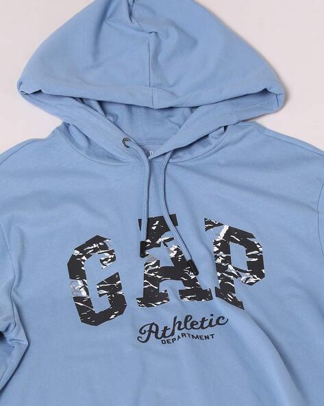 Lightweight Blue Hoodies for Men & Women