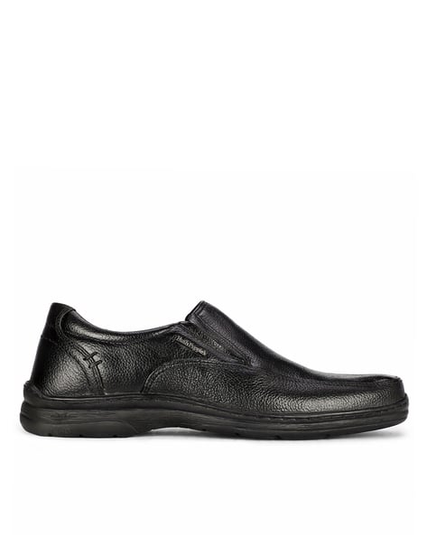 HUSH PUPPIES Men Flat Heel Slip-On Formal Shoes