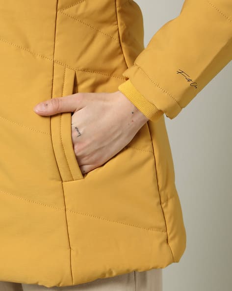 Buy Mustard Blazers Waistcoats for Women by Fort Collins Online