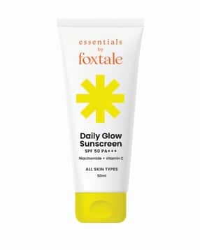 foxtale Essentials Brightening SPF 50 Sunscreen-picture-22