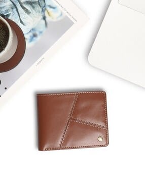 hidesign Men Genuine Leather Bi-Fold Wallet-picture-36