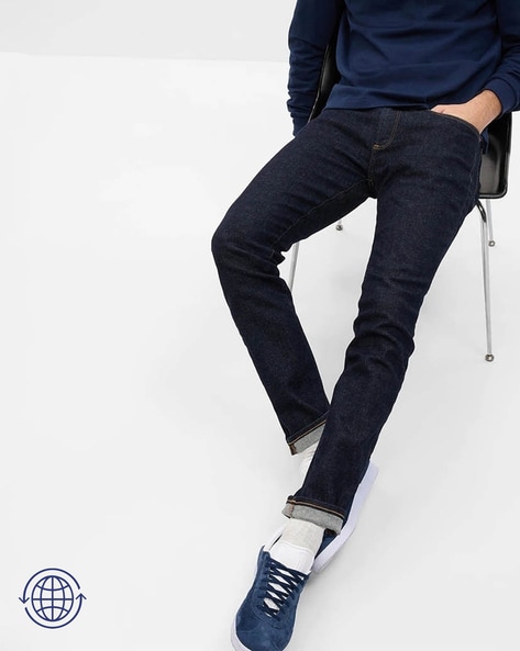 Buy Gap Soft Wear Slim Fit Jeans from the Gap online shop