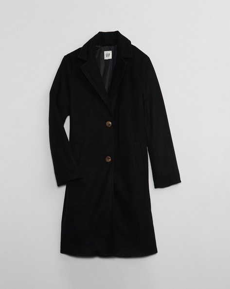 Gap fashion wool coat womens