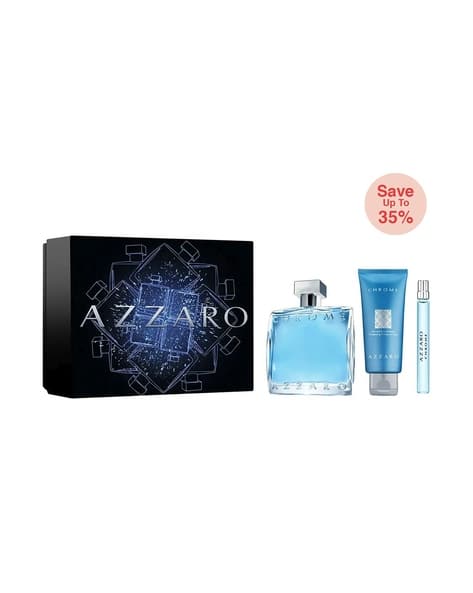 Buy multi Fragrance Sets for Men by AZZARO Online