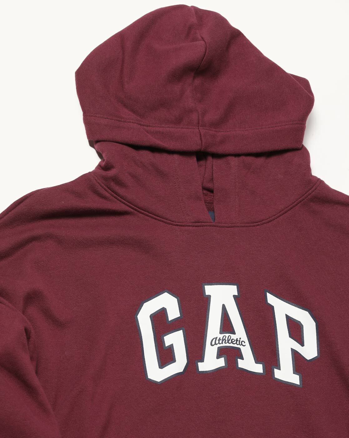 Gap clearance hoodie maroon