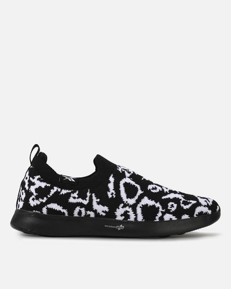 Reebok Women Printed Slip-On Running Shoes