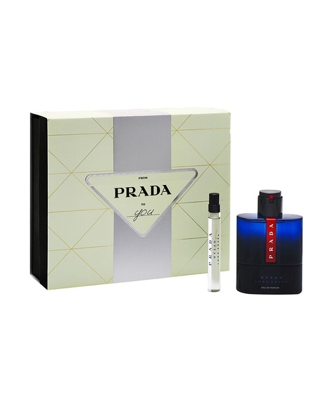 Prada best sale body spray