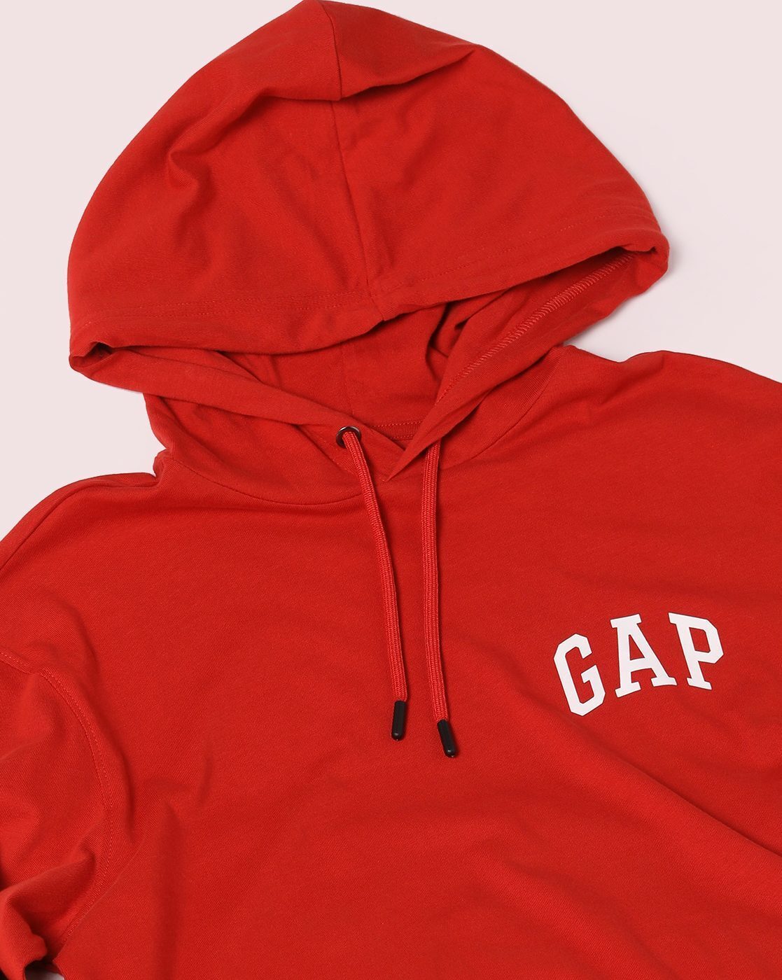 Red on sale gap sweater