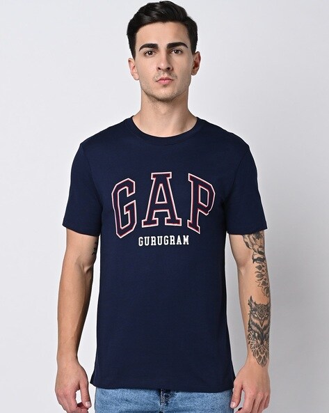 Gap basic best sale tee