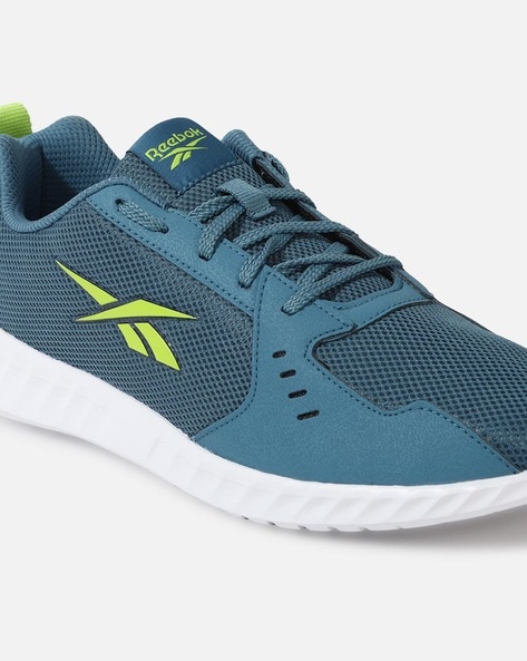 Buy Blue Sports Shoes for Men by REEBOK Online Ajio