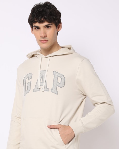 Buy Beige Sweatshirt Hoodies for Men by GAP Online Ajio