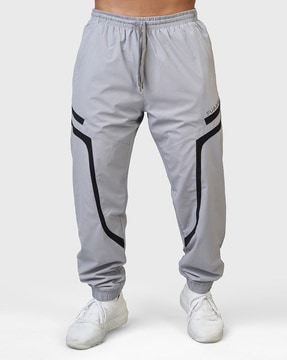 Buy Grey Track Pants for Men by FUAARK Online