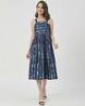 Maula Dress - Light Teal
