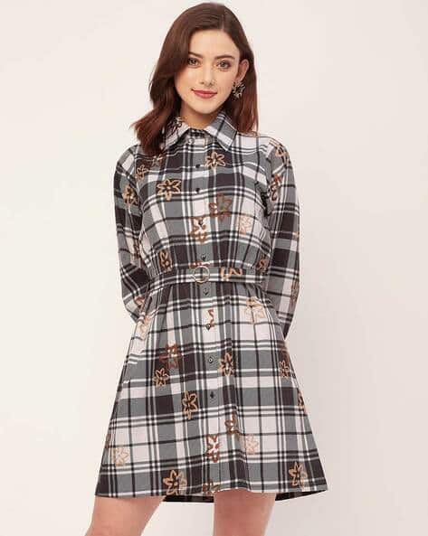 Buy Black Dresses for Women by Moomaya Online