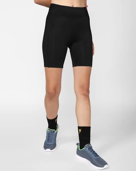 Reebok Cycling Shorts with Elasticated Waist