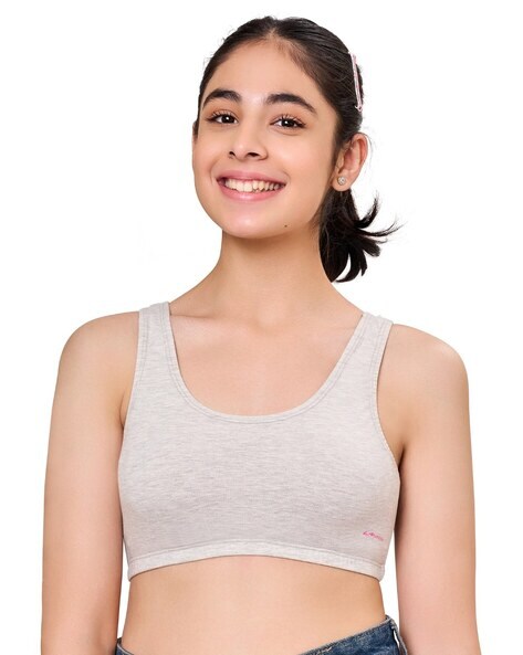 Bralettes for Girls - Buy Girls Bralettes online for best prices in India -  AJIO
